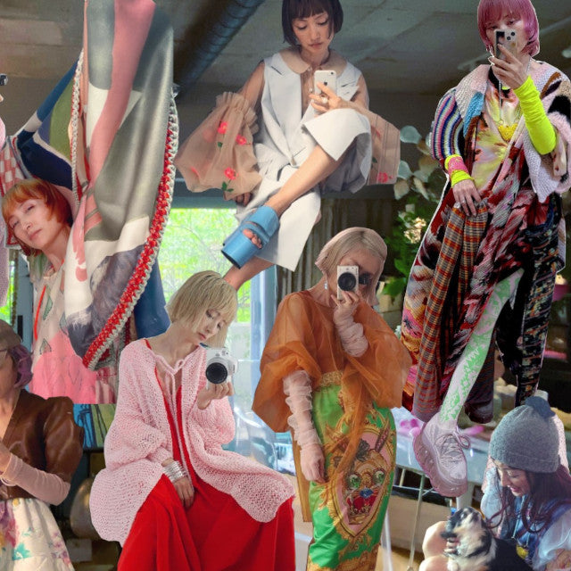 【MEGUMI Unfiltered】#008 骨格診断とパーソナルカラー診断、体形維持について思うこと