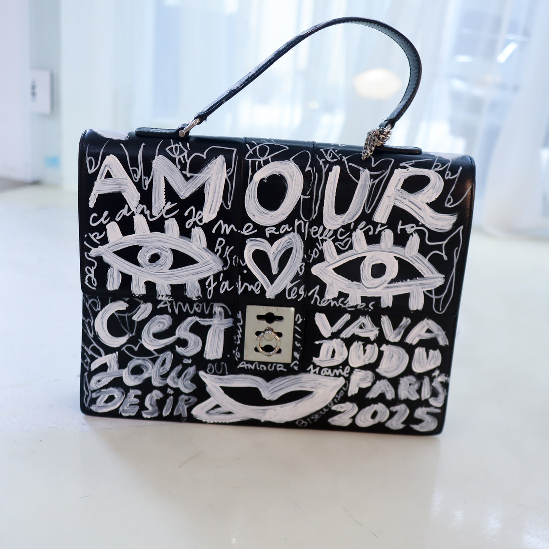 VAVA DUDU×CELINE  43