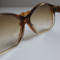 ANIGIG  MOLDING GLASSES   BROWN