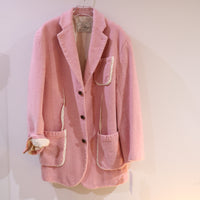 PILLINGS  SOFT WOOL JACKET