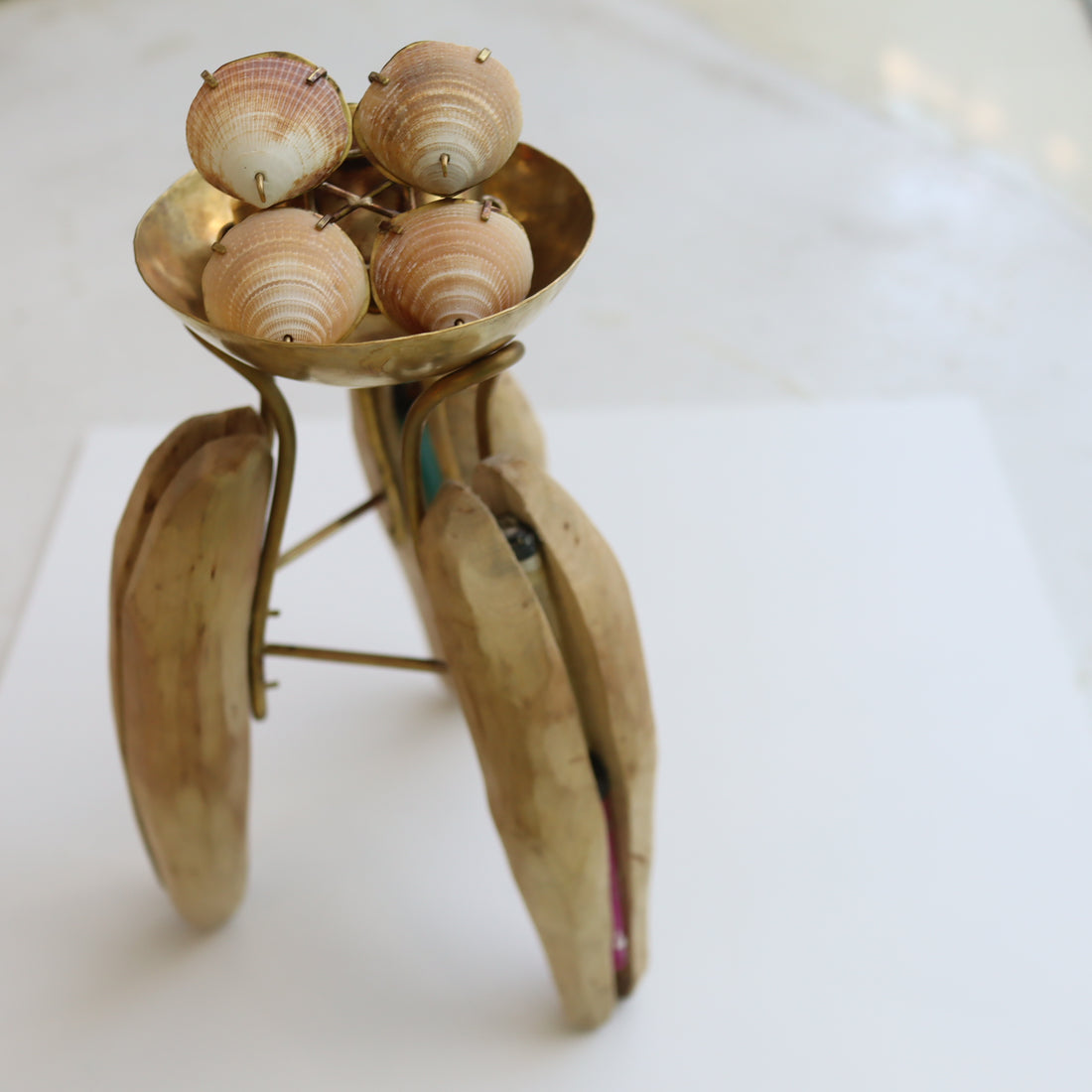 O'Tru no Trus  OBJECT 54 木とライター