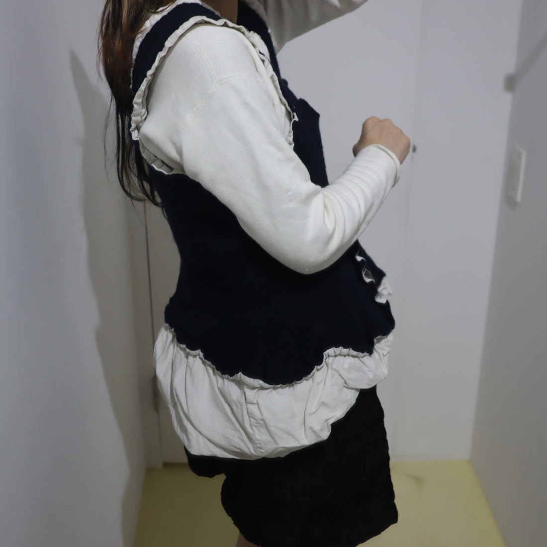 PILLINGS  FULLING CAMISOLE