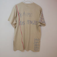 VAVA DUDU  PAINTED T-SHIRTS “Z”