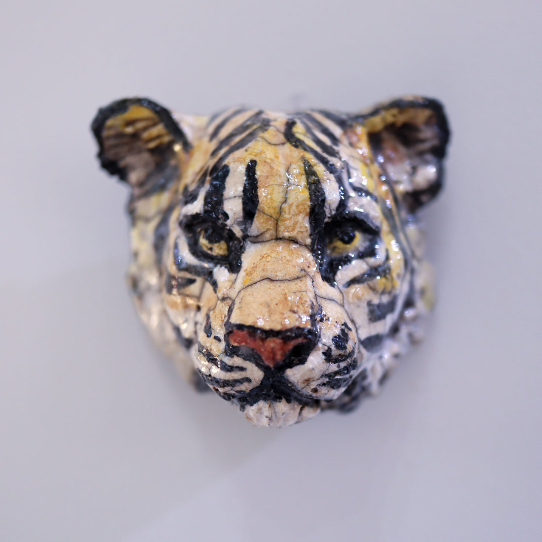 SASKIA DE ROOY  WALL HANGING TIGER