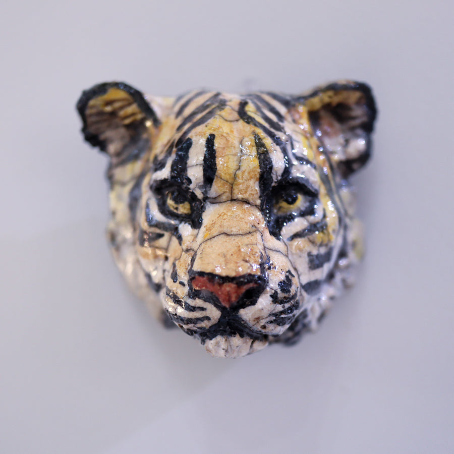 SASKIA DE ROOYWALL HANGING TIGER