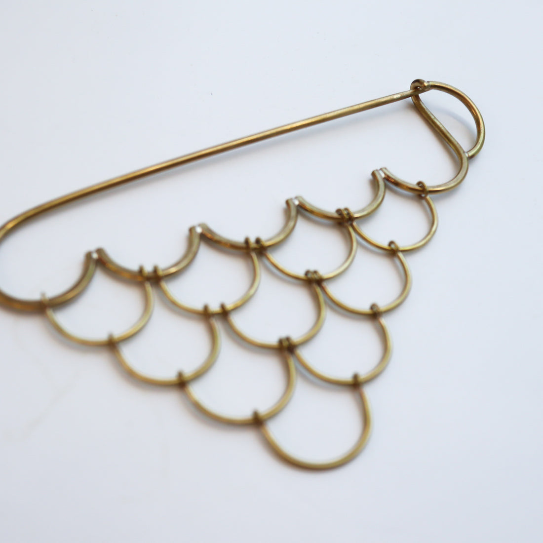 O'Tru no Trus  BIG PIN SCULPTURE『N』