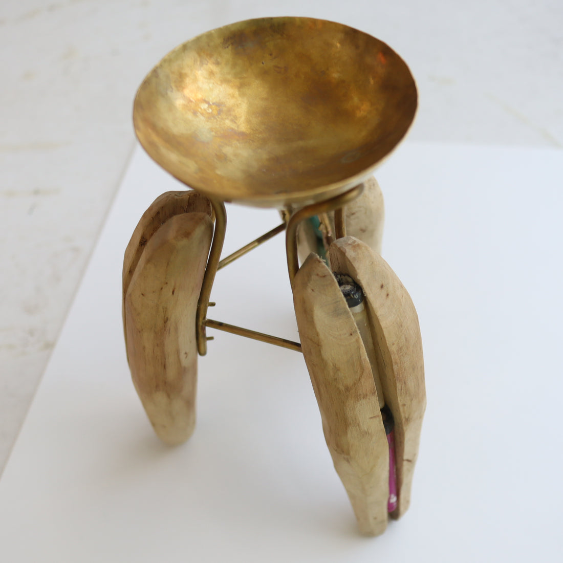 O'Tru no Trus  OBJECT 54 木とライター