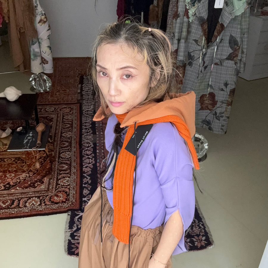 MERYLL ROGGEHOODIE SCARF