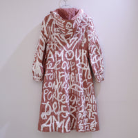 VAVA DUDU   PAINTED COAT 78