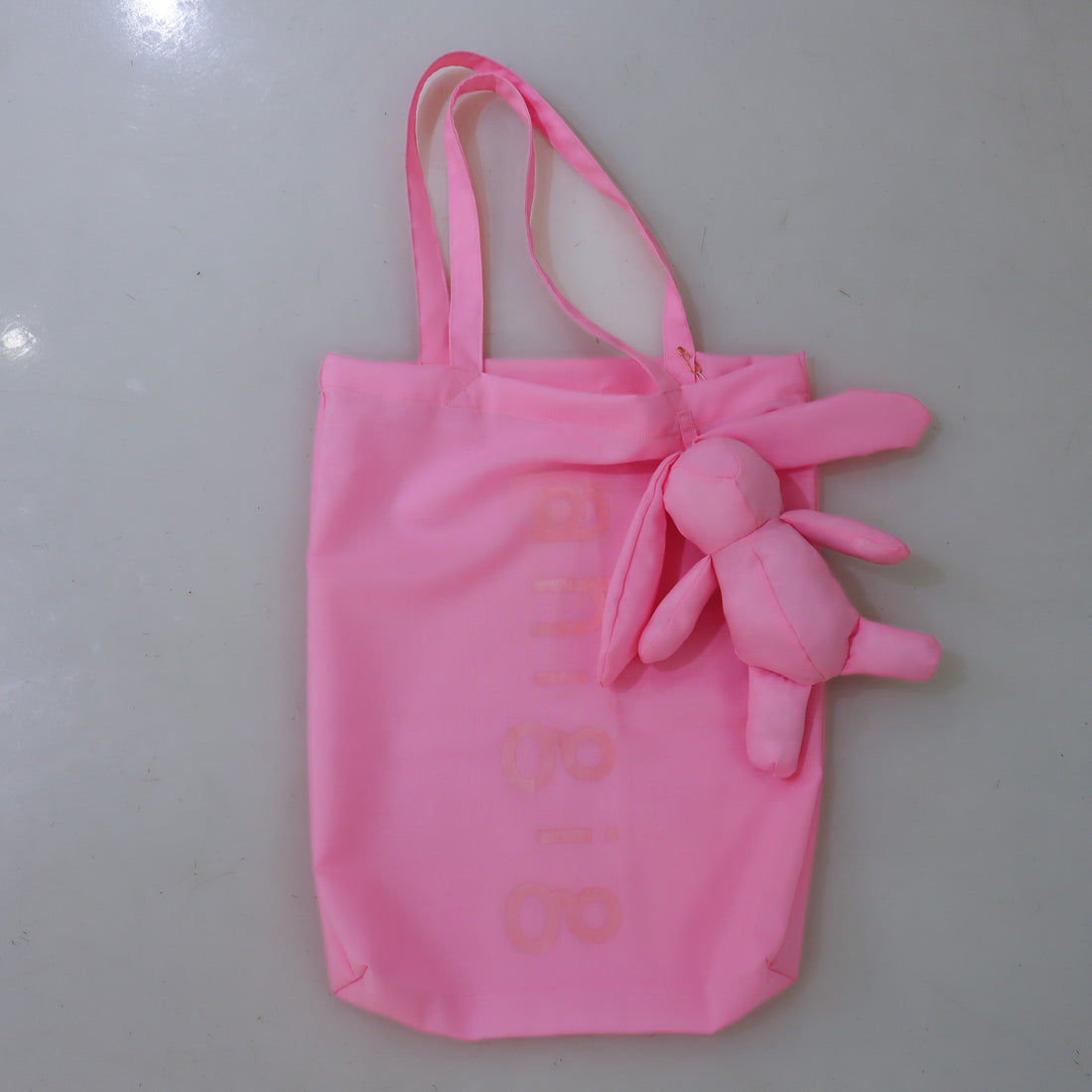 ANIGIG  RABBIT TOTE BAG