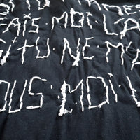 VAVA DUDU  EMBROIDERY T-SHIRTS