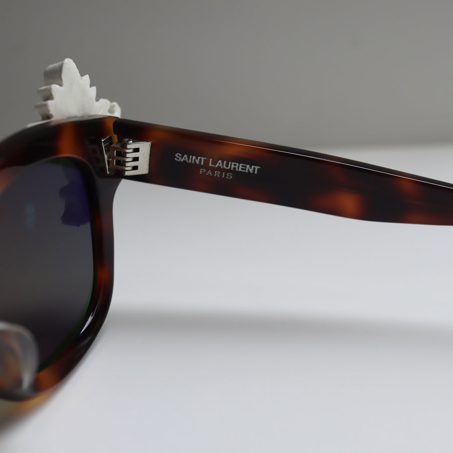 ANIGIGMOLDING GLASSES BROWN