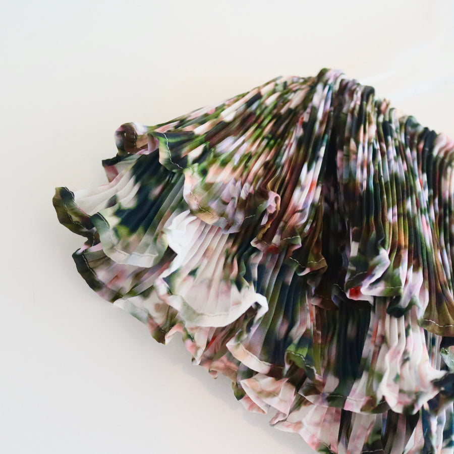 JULIA HEUERWINNE PLEATED COLLAR IN HOLLE