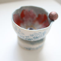 YOKO SUZUKI   CUP ＆ SAUCER 14