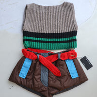 MERYLL ROGGE  CROPPED TOP