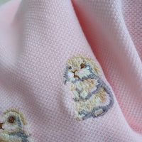 MIKIOSAKABE  EMBROIDE RY FLAT PANTS