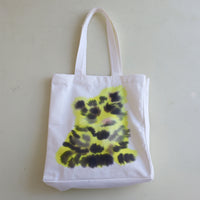 WILD ANIMALS  MEMORY TOTEBAG TIGER