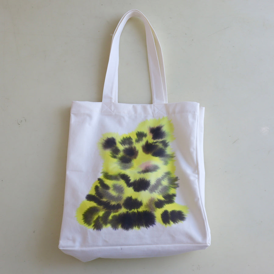 WILD ANIMALSMEMORY TOTEBAG TIGER