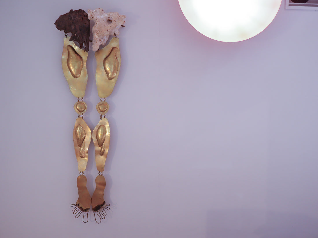 O'Tru no Trus  OBJECT 40 木と珊瑚