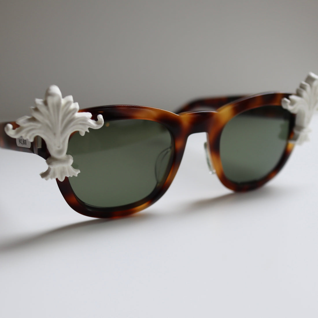 ANIGIG  MOLDING GLASSES   BROWN