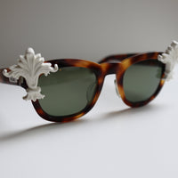 ANIGIG  MOLDING GLASSES   BROWN