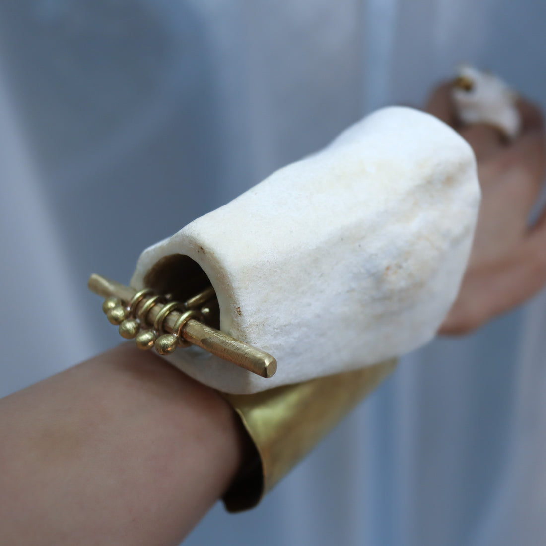 O'Tru no Trus  OBJECT 12 牛の骨