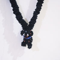 LOU DE BÈTOLY  BEADS NECKLACE “J”