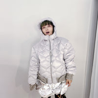 CHOPOVA LOWENA  LOVEY PUFFER JACKET