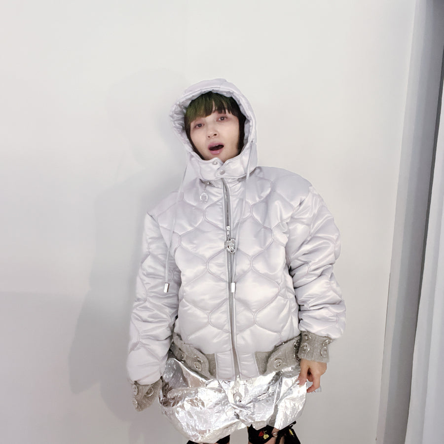 CHOPOVA LOWENALOVEY PUFFER JACKET