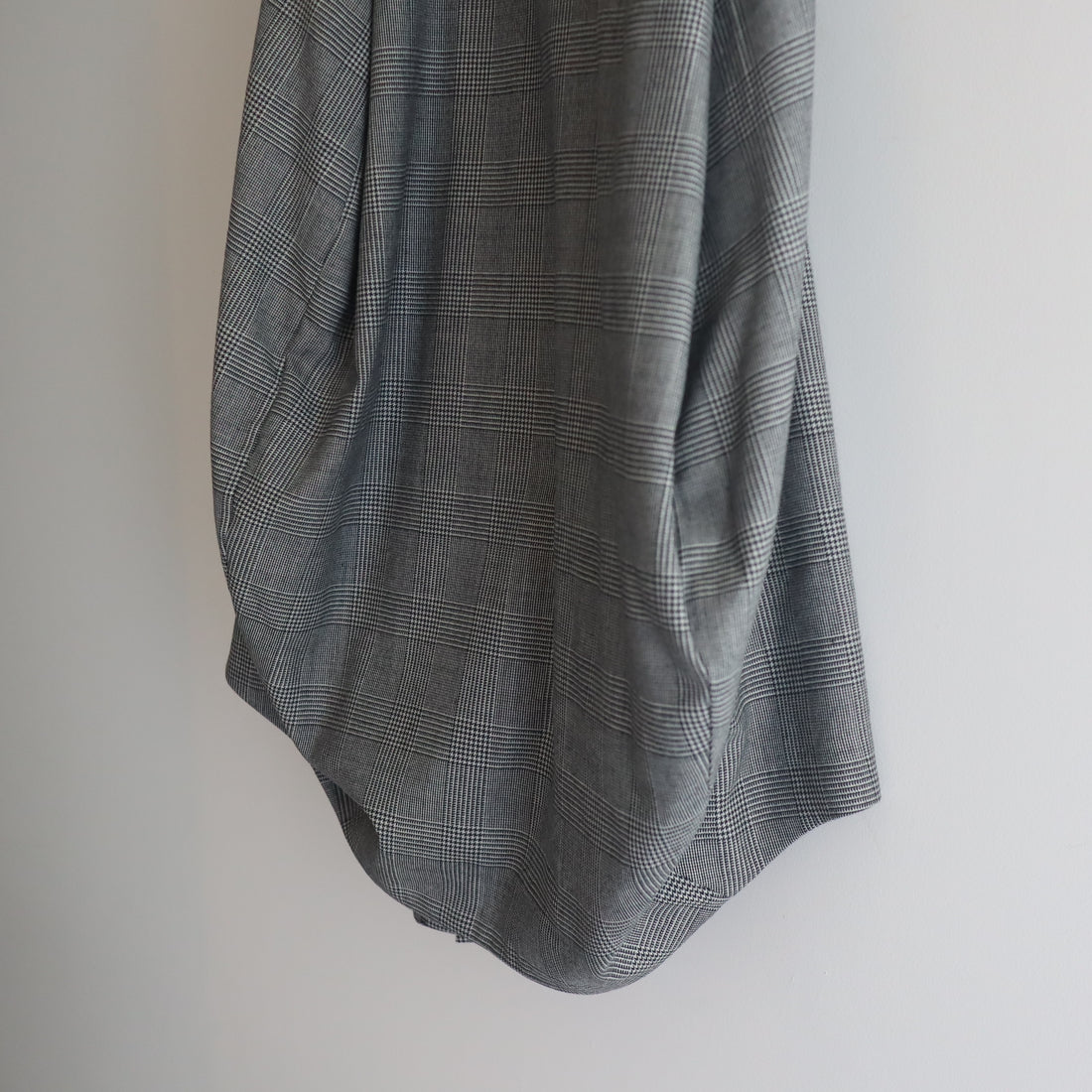 ANREALAGE   BALL POLYESTER SKIRT