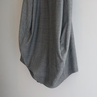 ANREALAGE   BALL POLYESTER SKIRT