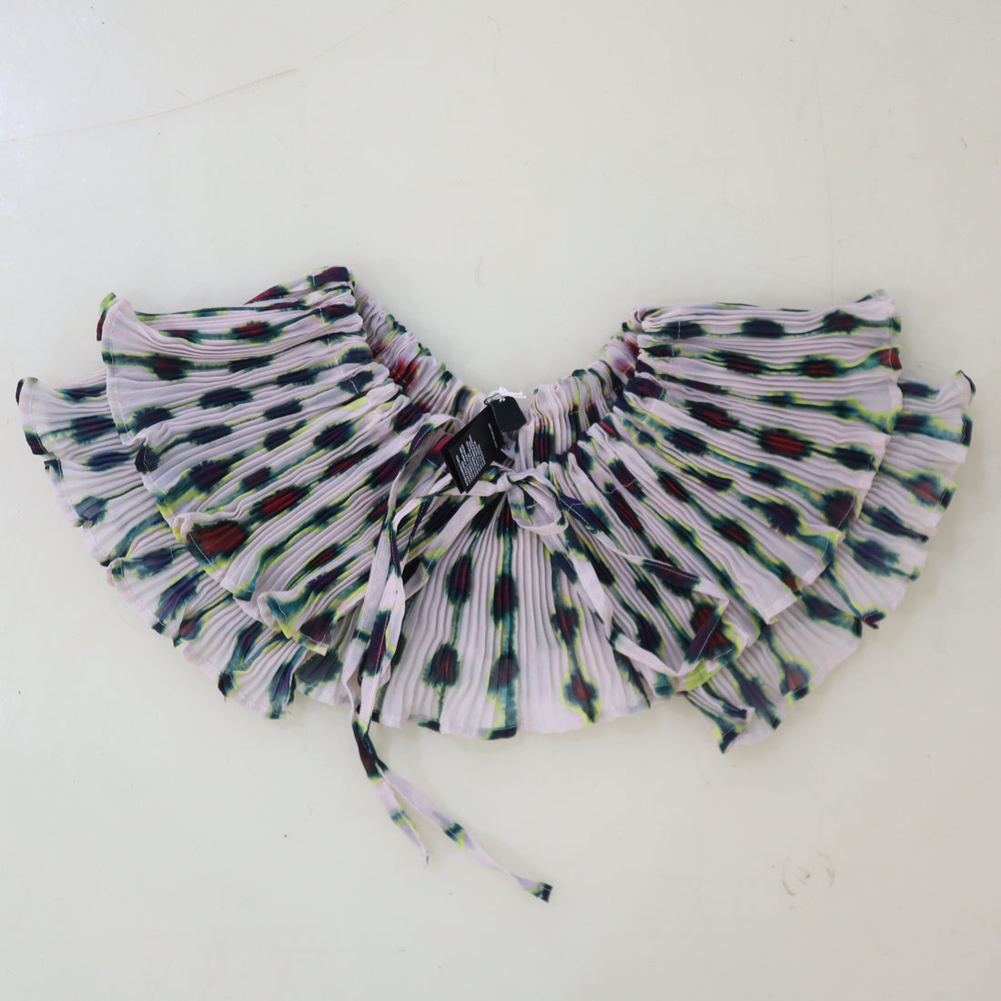 JULIA HEUER  WINNE PLEATED COLLAR IN DAX