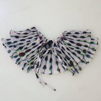 JULIA HEUER  WINNE PLEATED COLLAR IN DAX