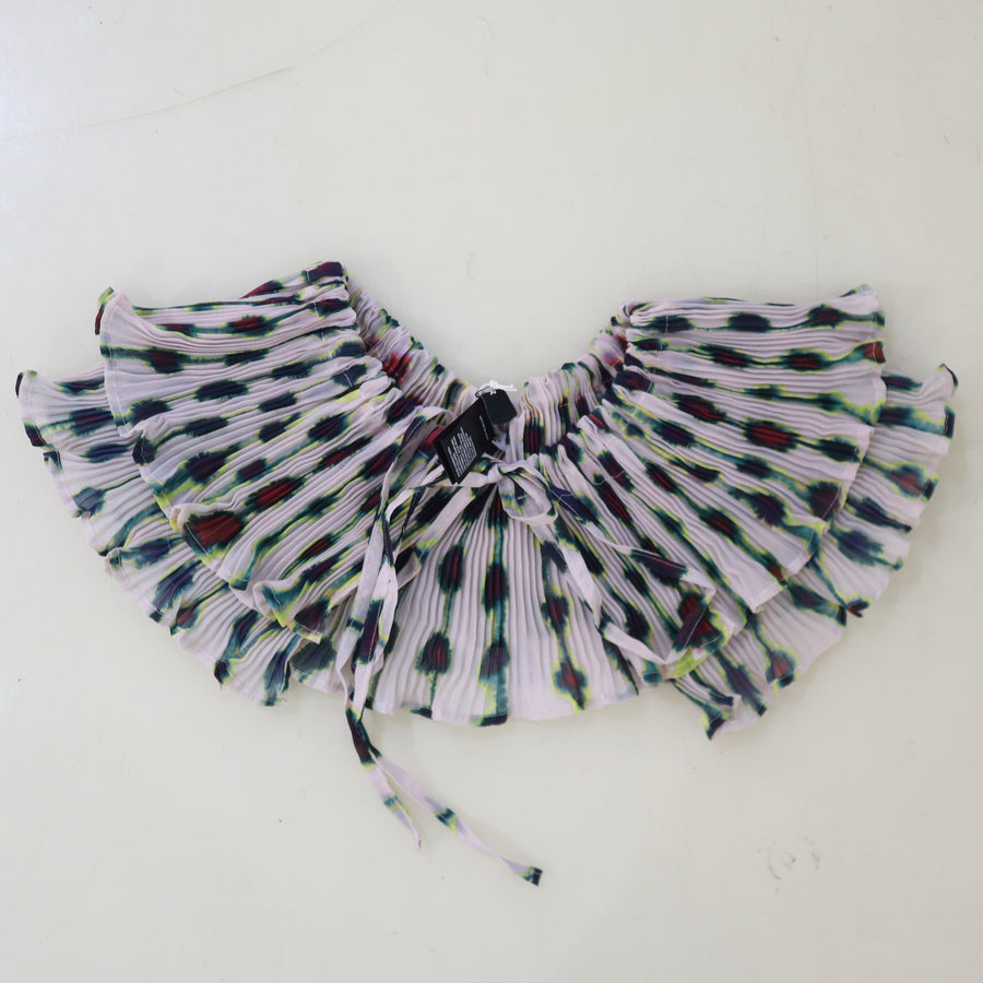 JULIA HEUERWINNE PLEATED COLLAR IN DAX