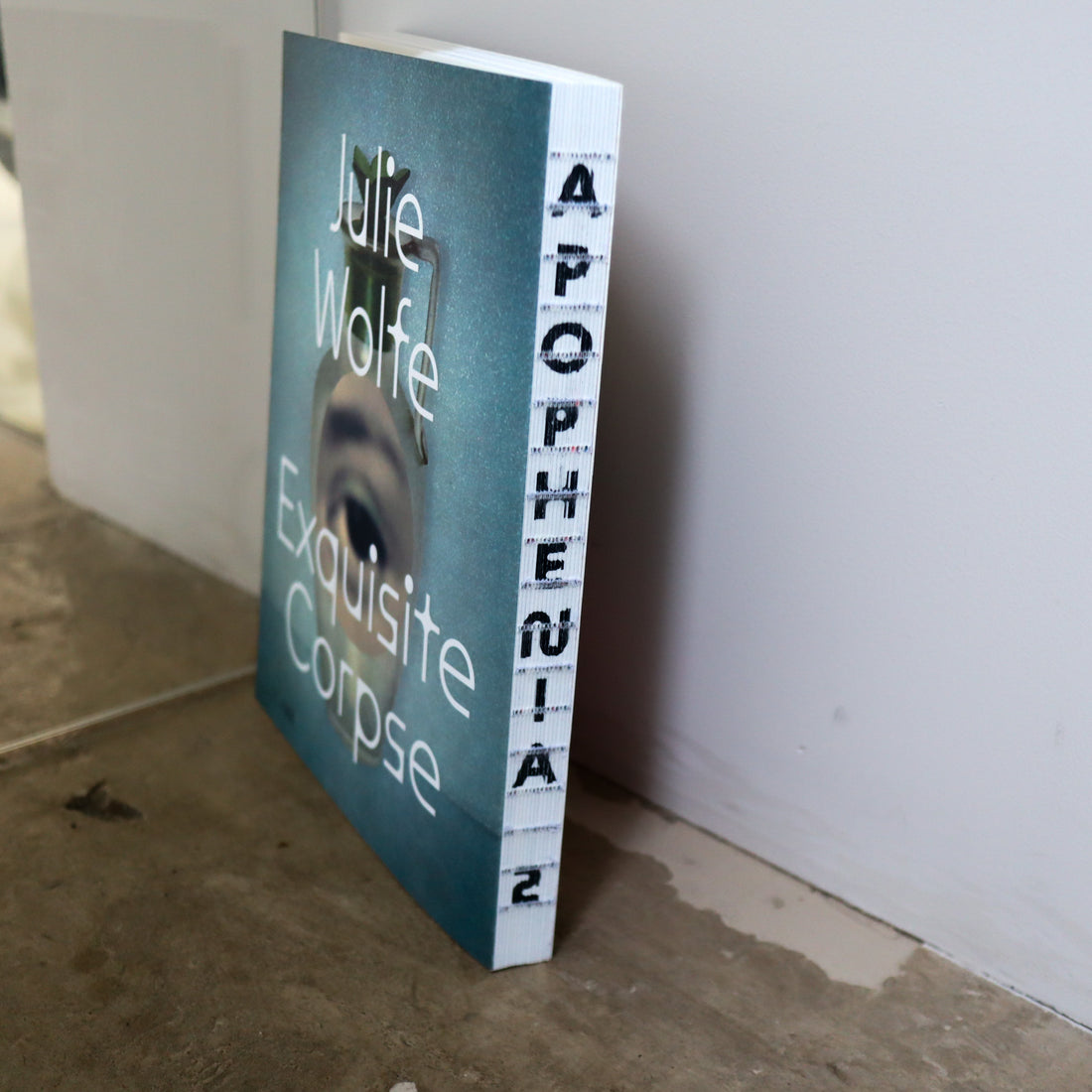 JULIE WOLFE “APOPHENIA”