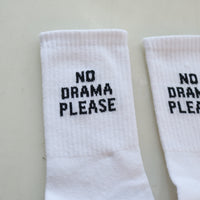 STATEMENT MESSAGE SOCKS