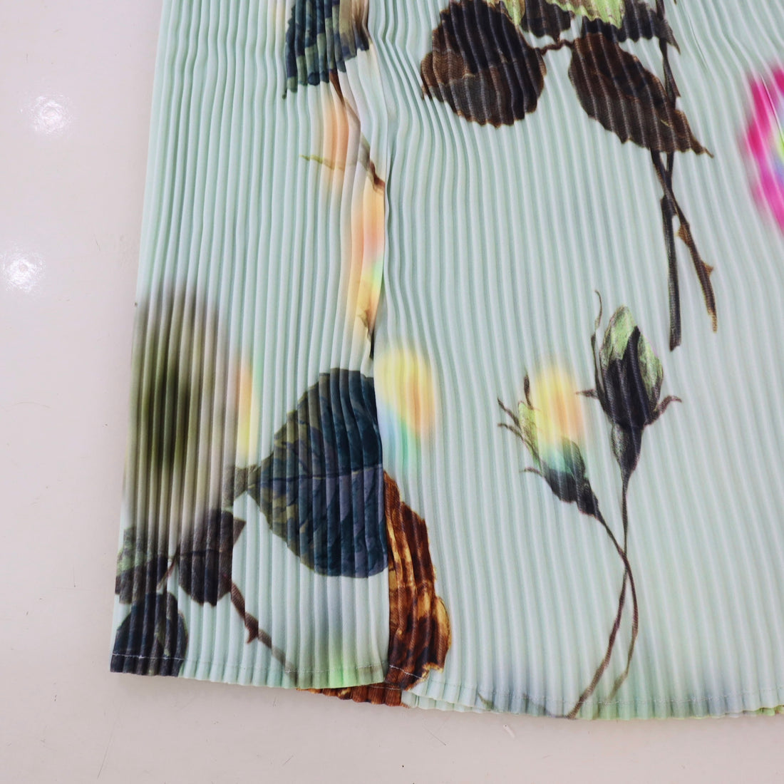 JULIA HEUER EKKE PLEATED SKIRT IN EDWARD