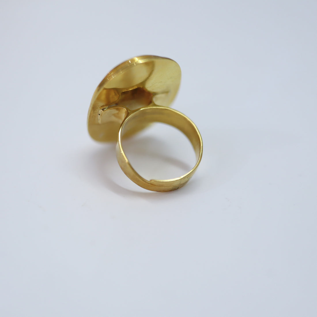 SOFIO GONGLI  MOTIF RING