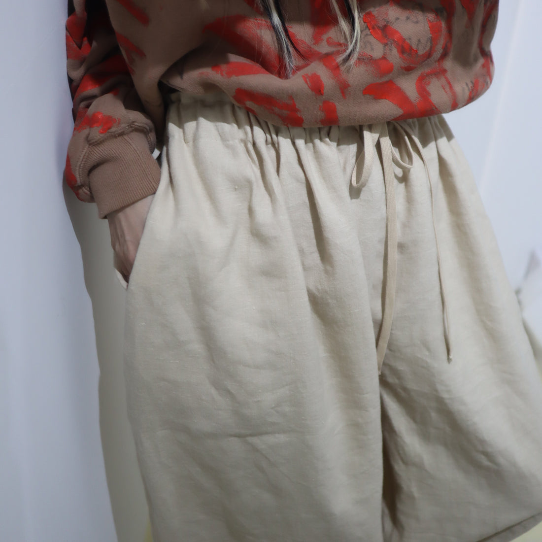 ANIGIG  LAZY DAY LOUNGE LONG PANTS