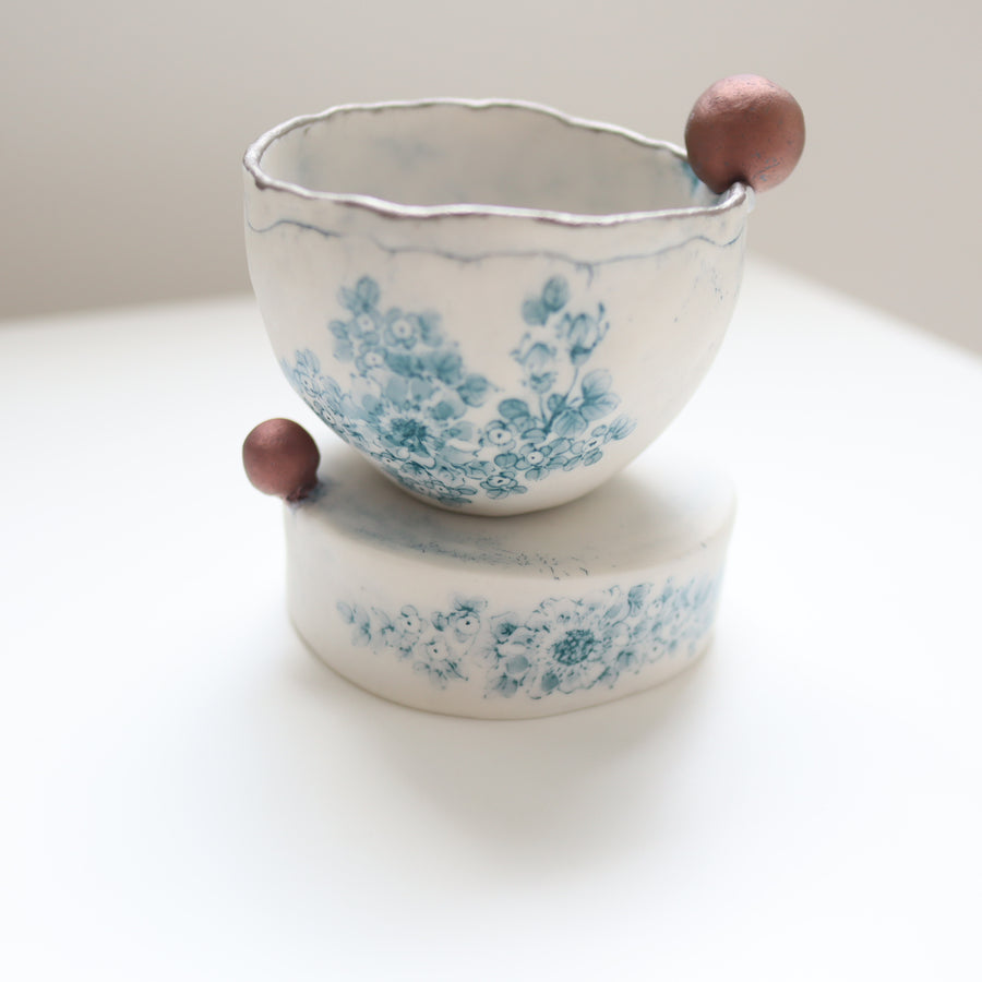 YOKO SUZUKI CUP ＆ SAUCER 15