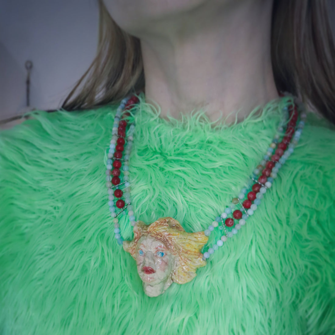 SASKIA DE ROOY  FACE AND EASY