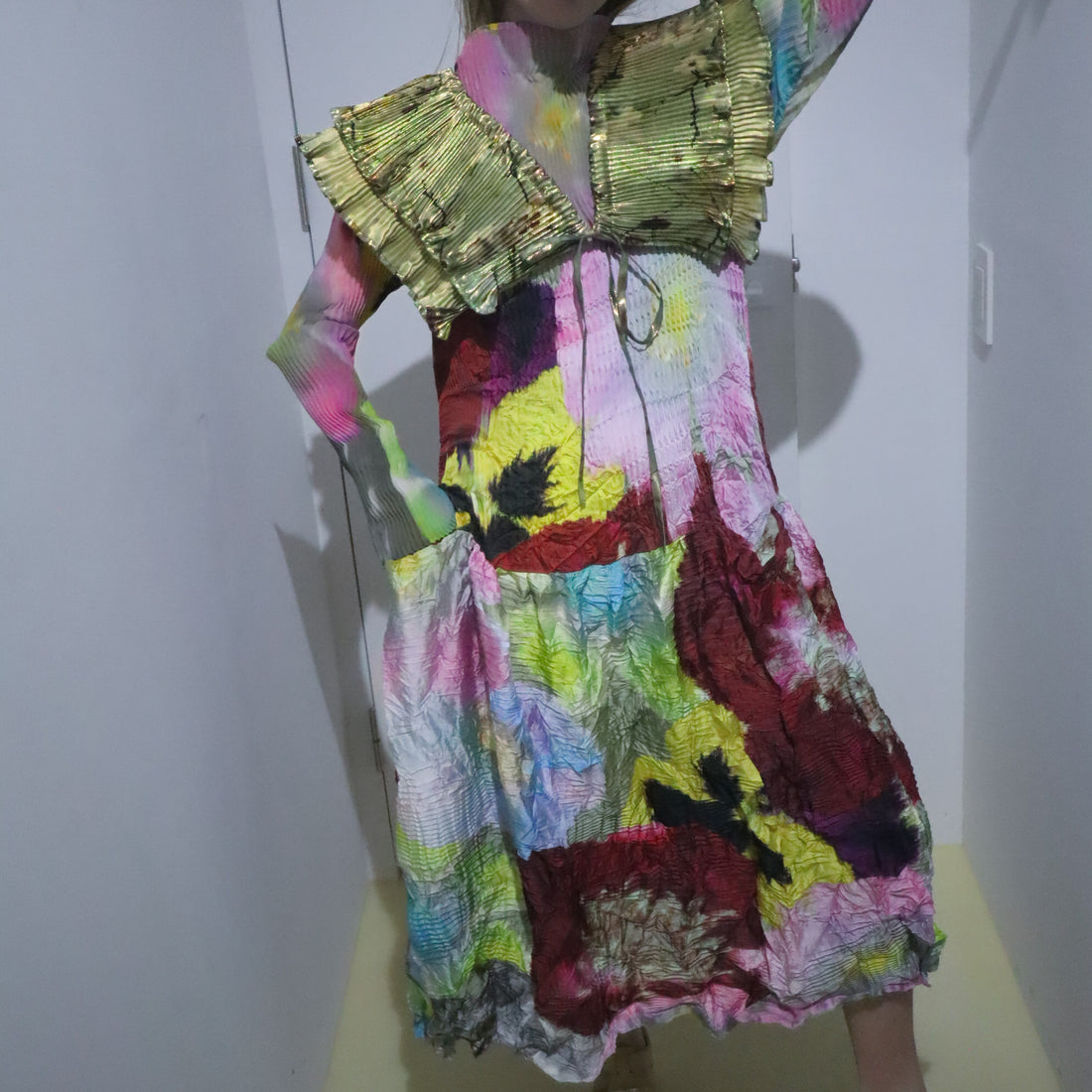 ＜EXCLUSIVE＞JULIA HEUER  WINNE PLEATED COLLAR FRANCES