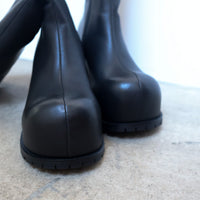 MELITTA BAUMEISTER  TIGHT DOUBLE HEEL BOOT