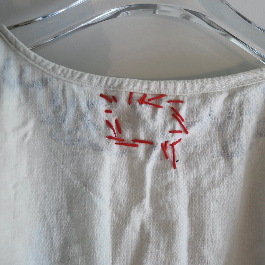 VAVA DUDUPAINTED DRESS 110