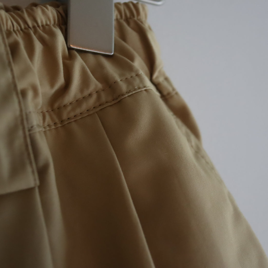 MERYLL ROGGE  WORKWEAR DRAWSTRING CHINO SHORTS