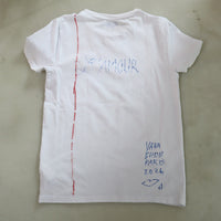 VAVA DUDU  PAINTED T-SHIRTS"C"