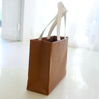 UNKNOWN PRODUCTS LEATHER PAPER BAG BIG