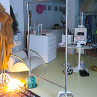 【受注生産】
GIGINA FURNITURE  ACRYLIC MONOLITH HANGER RACK