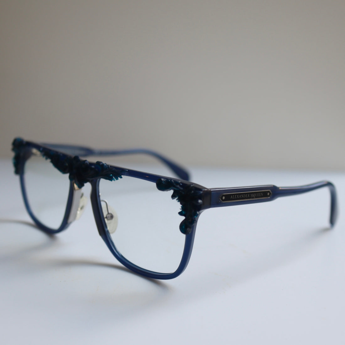 ANIGIG  MOLDING GLASSES NAVY