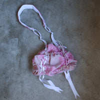 【受注生産】ANIGIG  GATHERED SHOULDER BAG